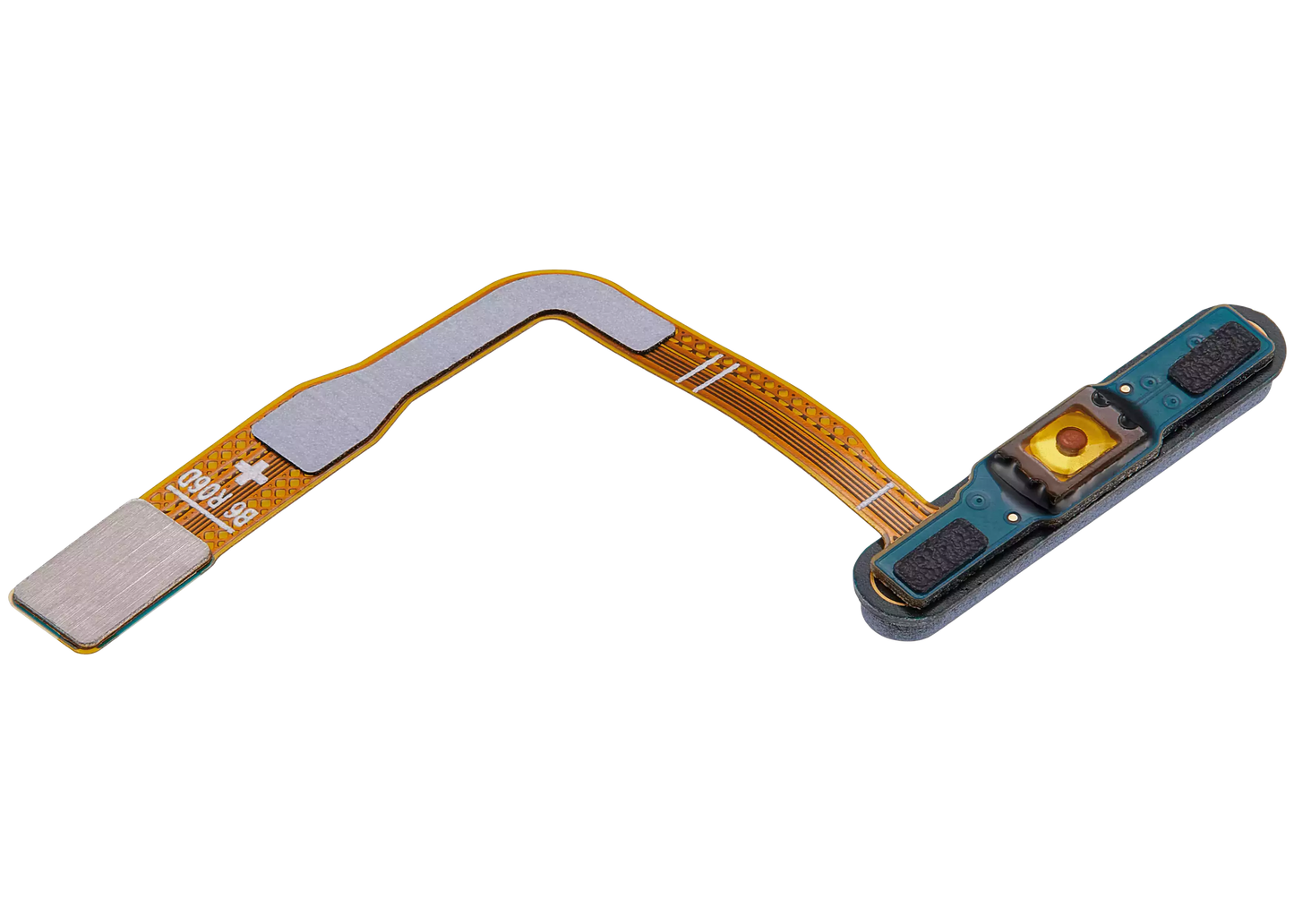 Fingerprint Sensor Cable With Flex For Samsung Galaxy Z Flip 6 (F741) (Blue)