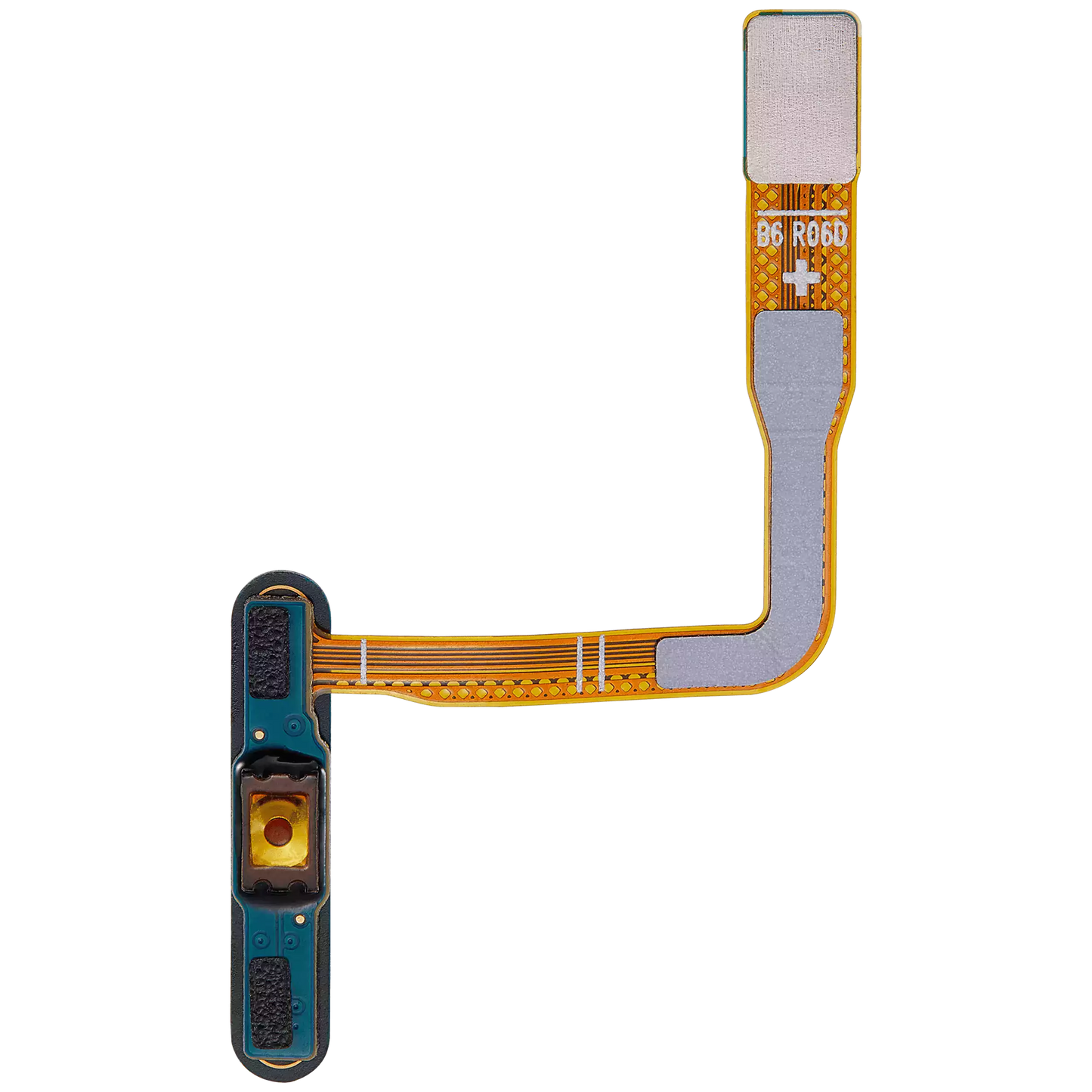 Fingerprint Sensor Cable With Flex For Samsung Galaxy Z Flip 6 (F741) (Mint)