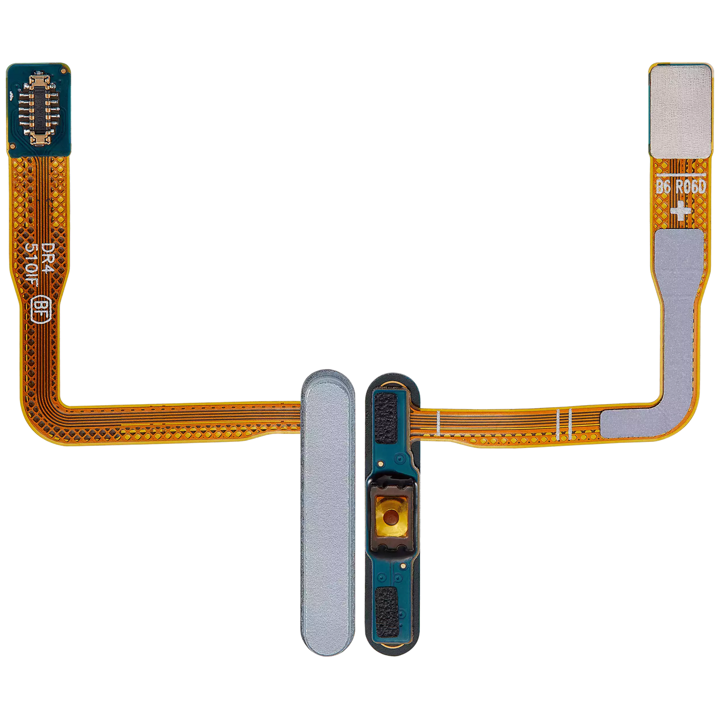 Fingerprint Sensor Cable With Flex For Samsung Galaxy Z Flip 6 (F741) (Mint)