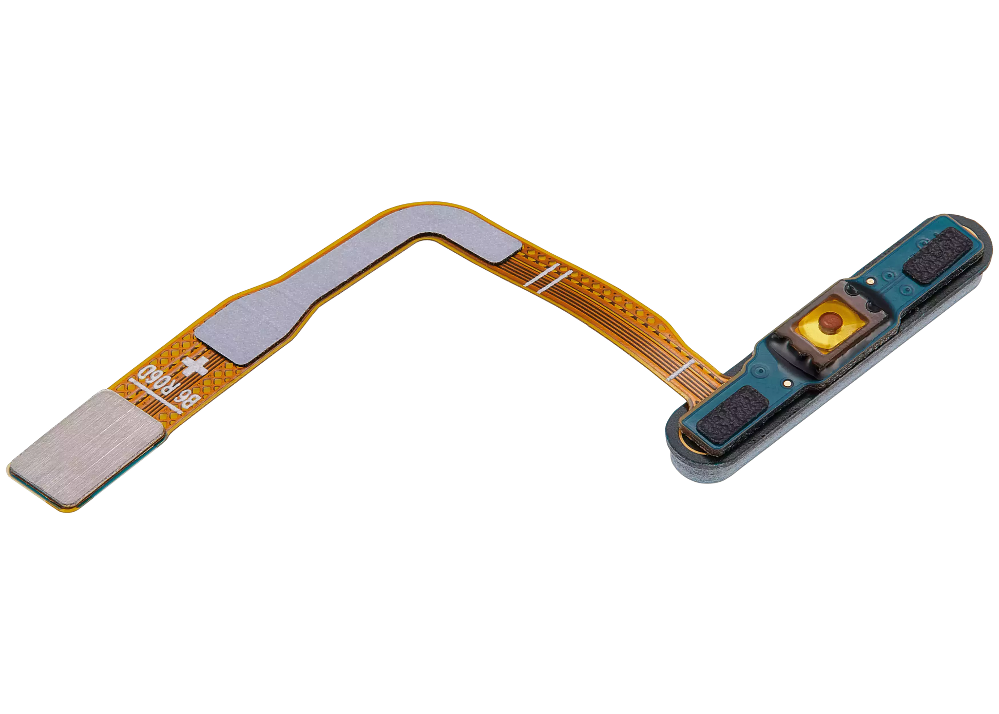 Fingerprint Sensor Cable With Flex For Samsung Galaxy Z Flip 6 (F741) (Mint)