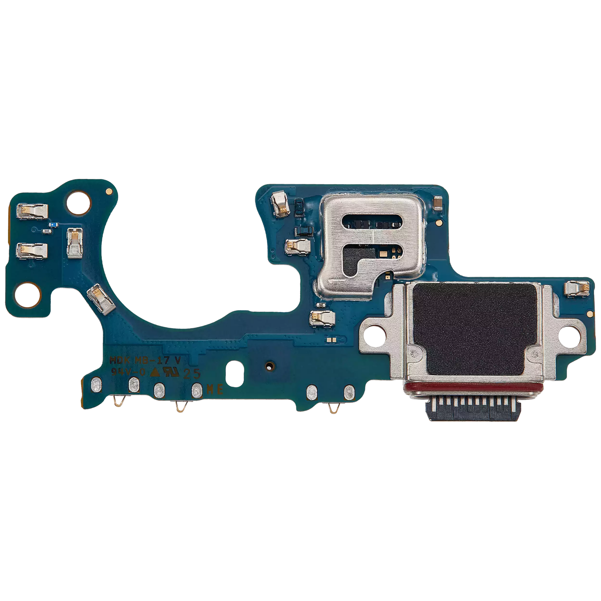 Charging Port With Board For Samsung Galaxy Z Flip 6 (F741N) (International Version) (Premium)