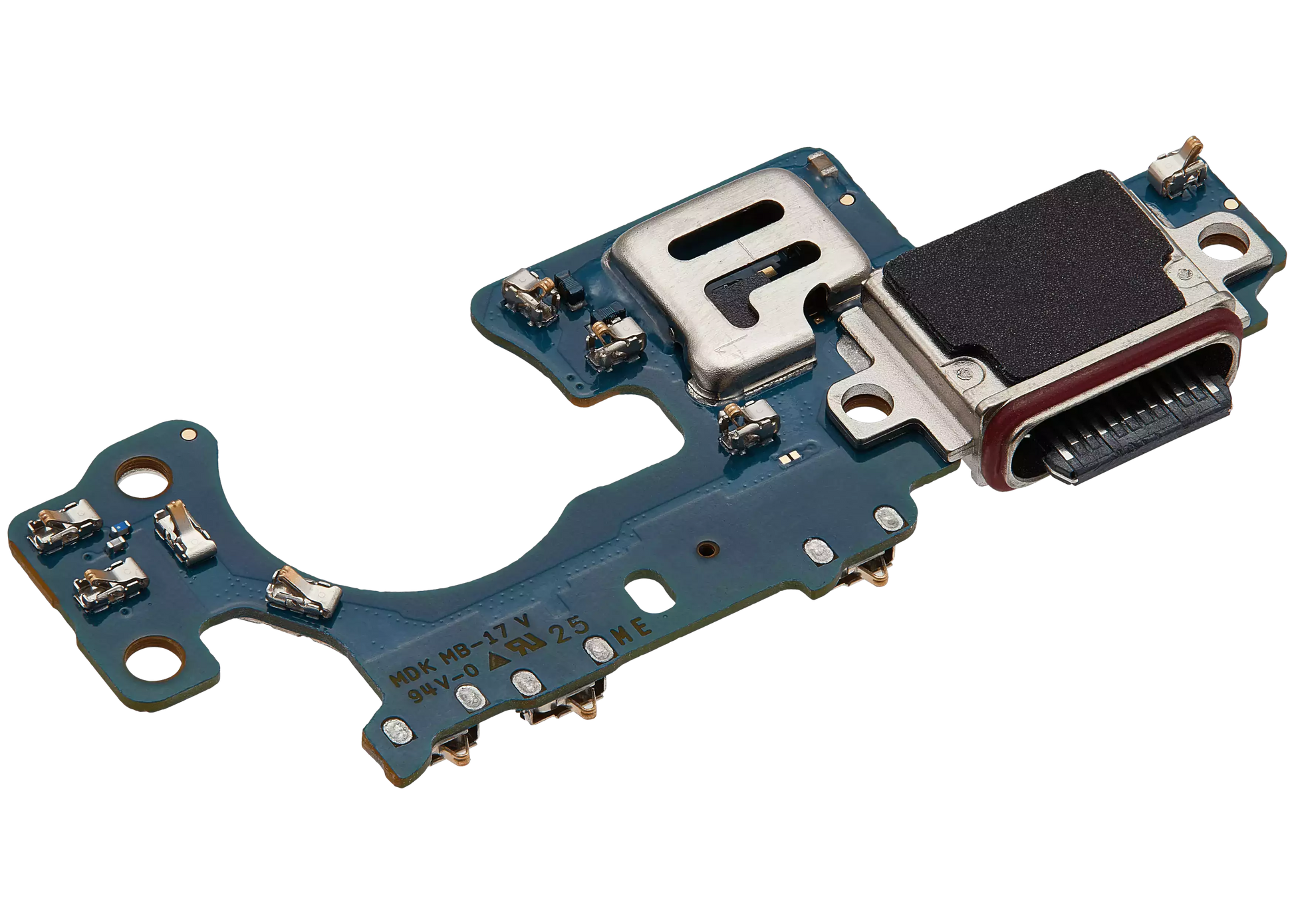 Charging Port With Board For Samsung Galaxy Z Flip 6 (F741N) (International Version) (Premium)
