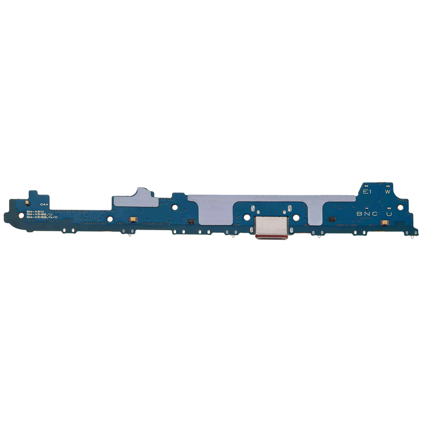 Charging Port With Board Compatible For Samsung Galaxy Tab S9 FE 10.9" (X510 / 2023) (WiFi Version) - product image 3