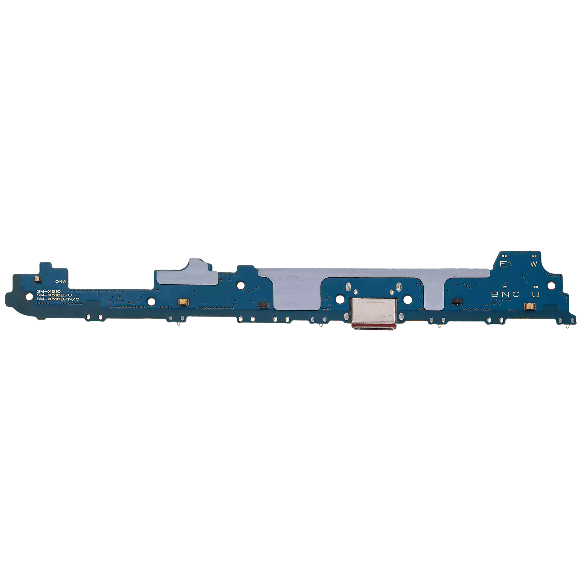 Charging Port With Board Compatible For Samsung Galaxy Tab S9 FE 10.9" (X510 / 2023) (WiFi Version) - product image 3