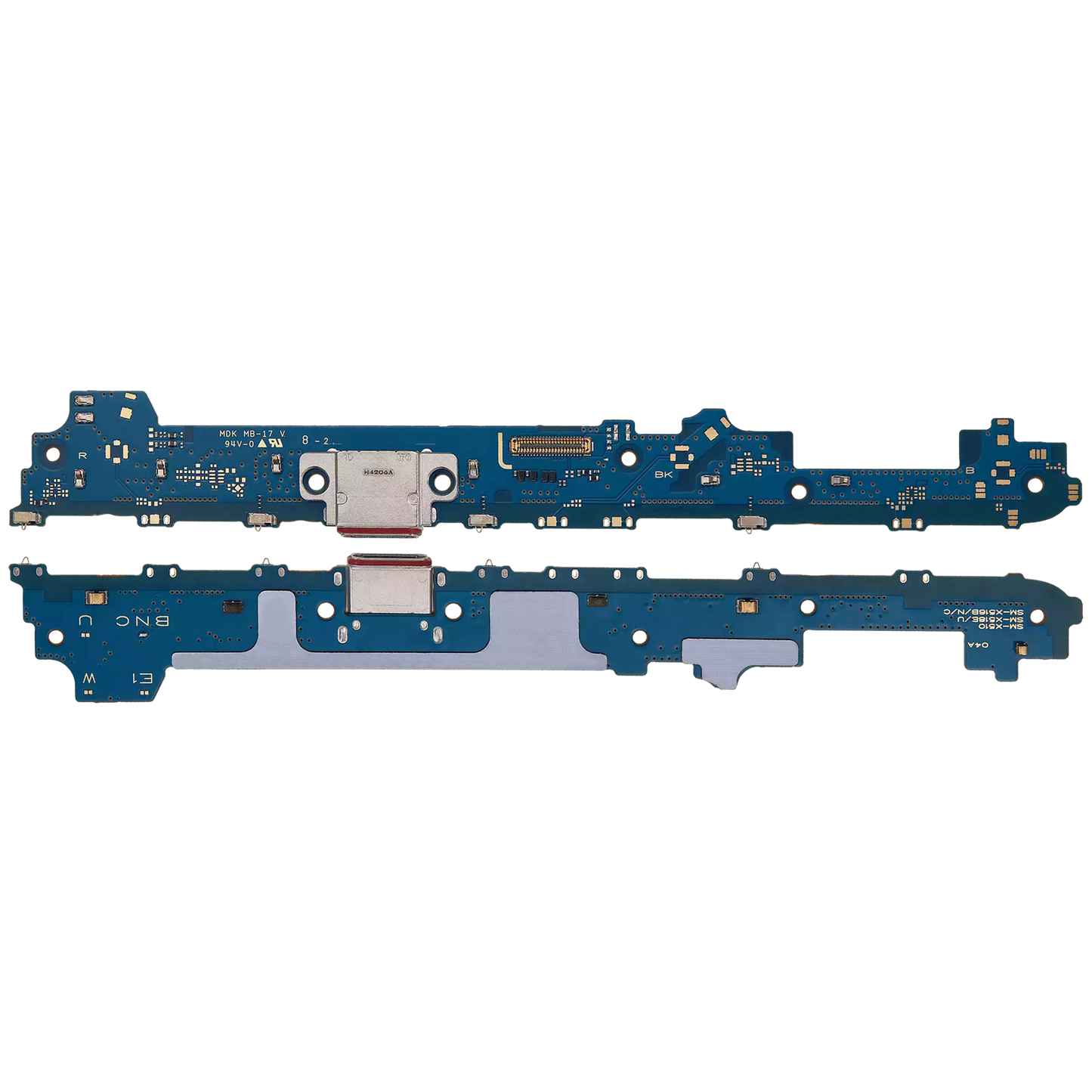Charging Port With Board Compatible For Samsung Galaxy Tab S9 FE 10.9" (X510 / 2023) (WiFi Version) - product image 2
