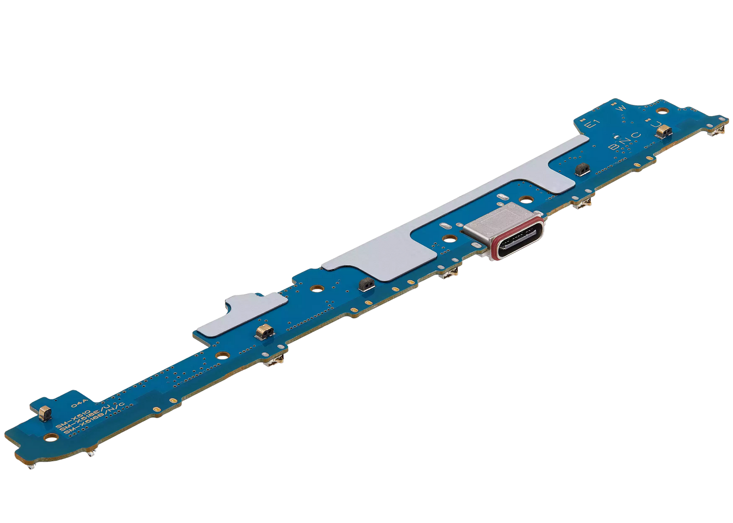 Charging Port With Board Compatible For Samsung Galaxy Tab S9 FE 10.9" (X510 / 2023) (WiFi Version) - product image 5