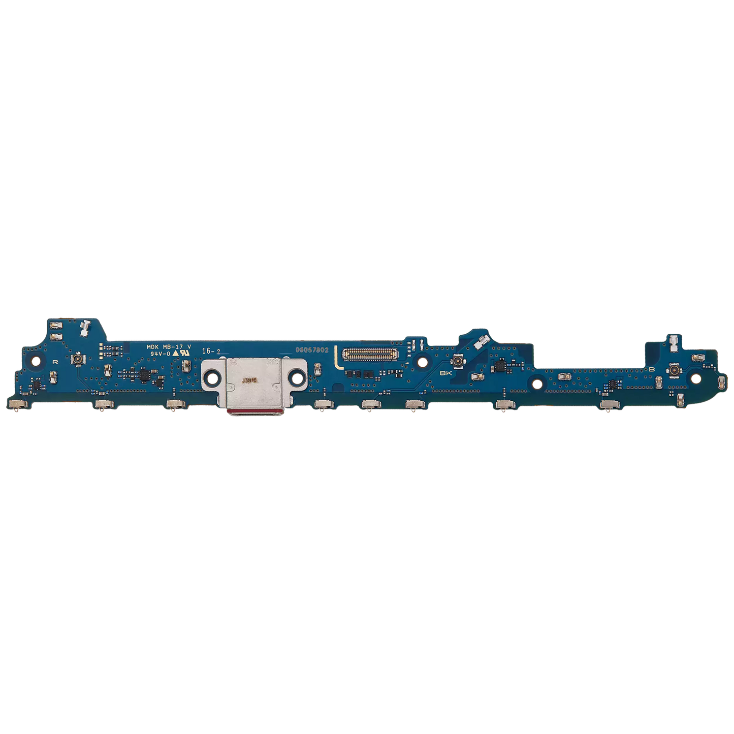 Charging Port With Board Compatible For Samsung Galaxy Tab S9 FE 10.9" (X516B / 2023) (5G Version) - product image 1