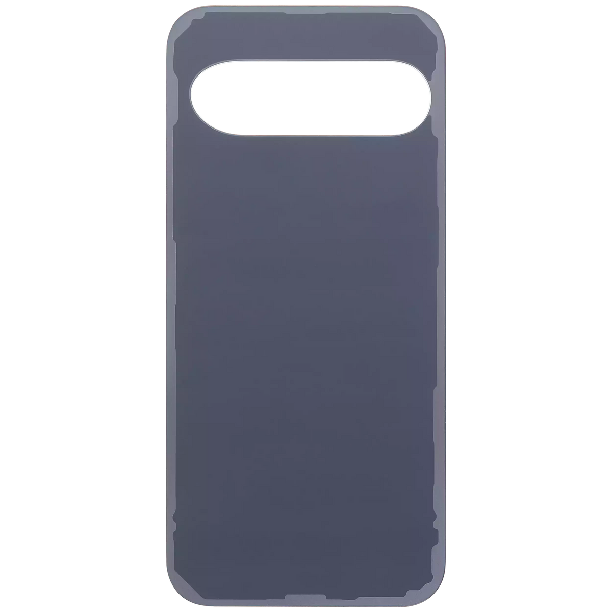 Back Cover Glass For Google Pixel 9 (Used OEM Pull: Grade A) (Wintergreen) - replacement component detail view