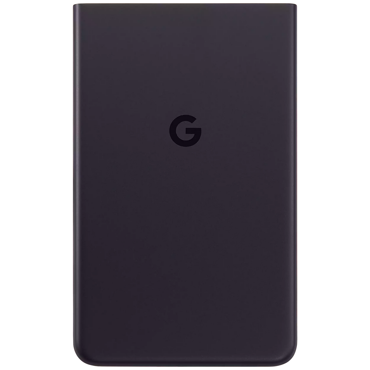 Back Cover Glass For Google Pixel 8 Pro (Used OEM Pull: Grade A) (Obsidian) - repair component alternate view