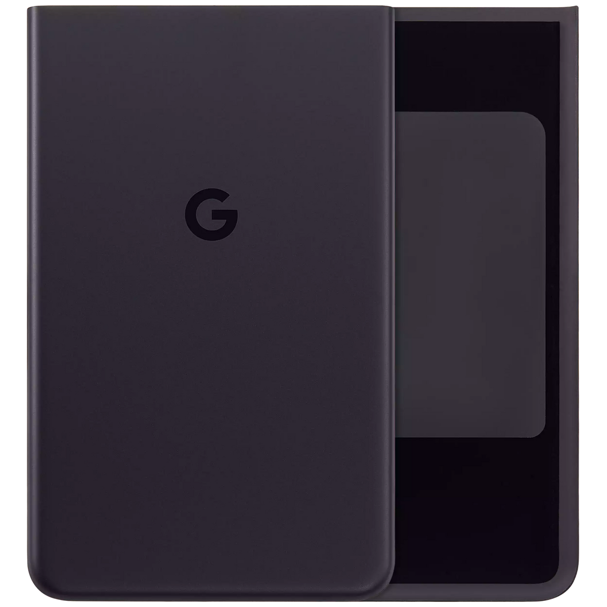 Back Cover Glass For Google Pixel 8 Pro (Used OEM Pull: Grade A) (Obsidian) - replacement part product view