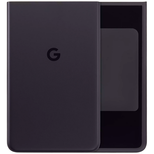 Back Cover Glass For Google Pixel 8 Pro (Used OEM Pull: Grade A) (Obsidian) - replacement part product view