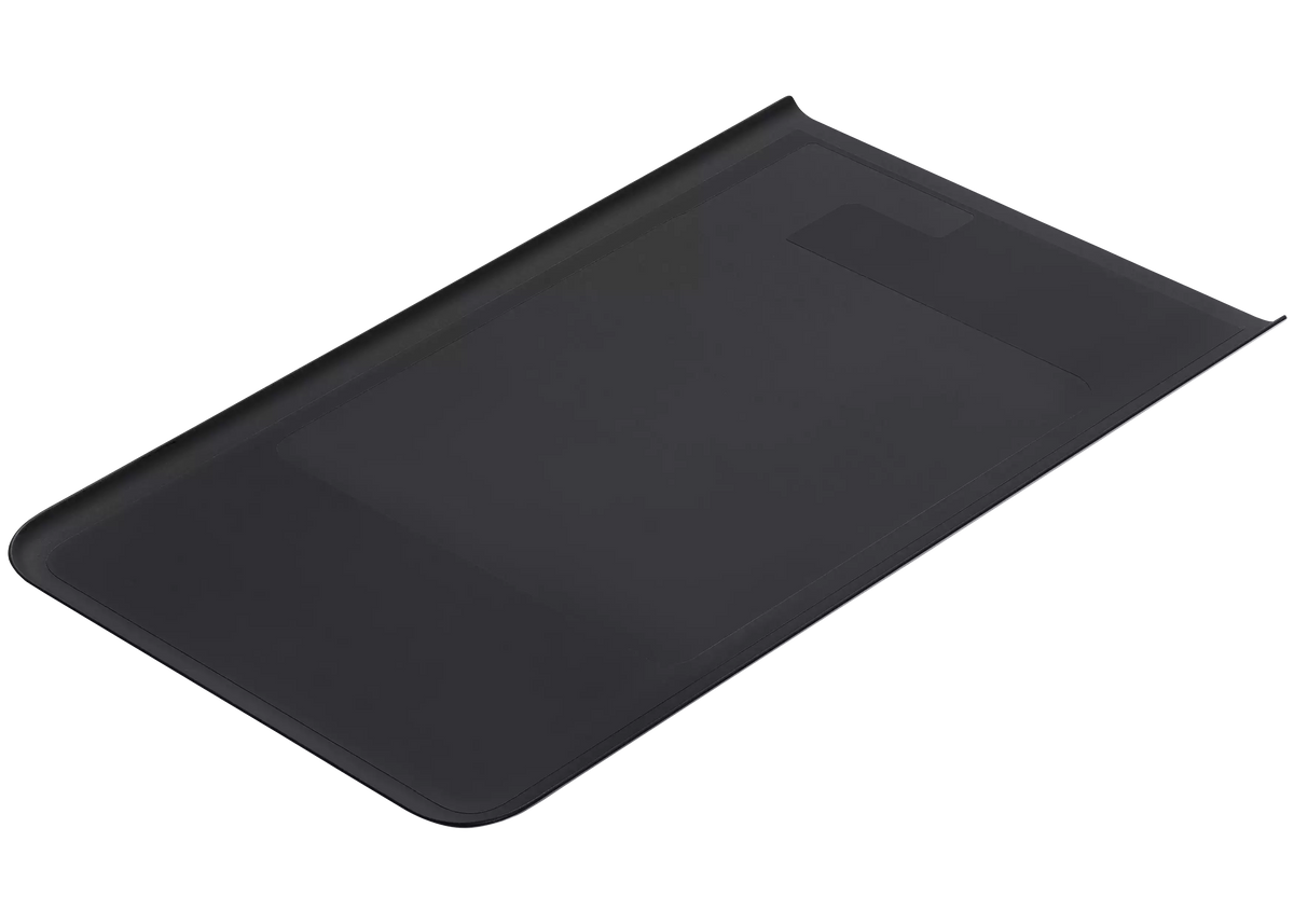 Back Cover Glass For Google Pixel 8 Pro (Used OEM Pull: Grade A) (Obsidian) - replacement part additional angle
