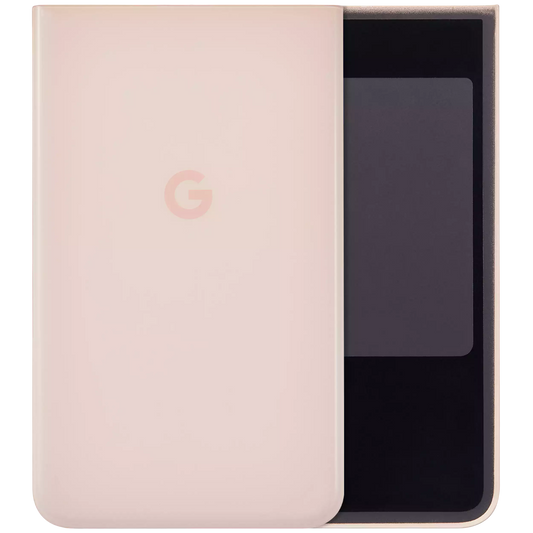 Back Cover Glass For Google Pixel 8 (Used OEM Pull: Grade A) (Rose) - replacement part product view