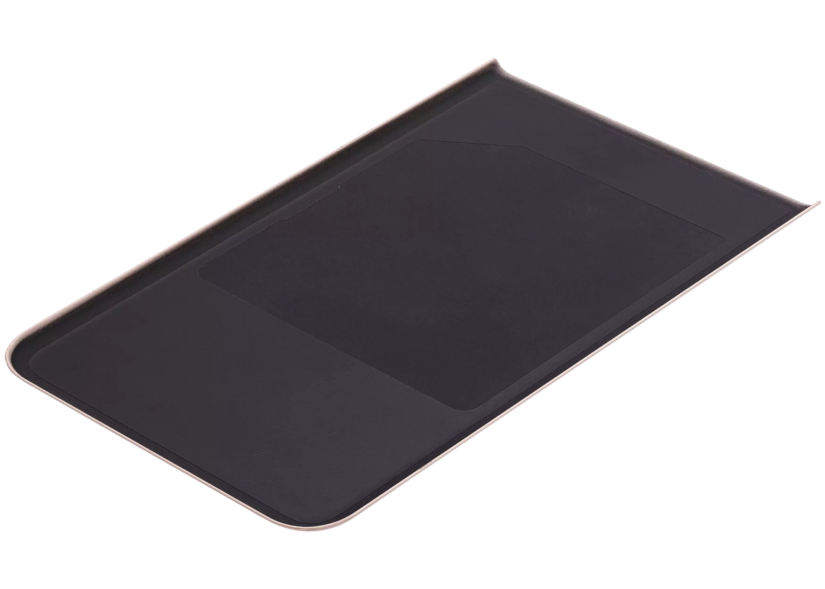 Back Cover Glass For Google Pixel 8 (Used OEM Pull: Grade A) (Rose) - replacement part additional angle