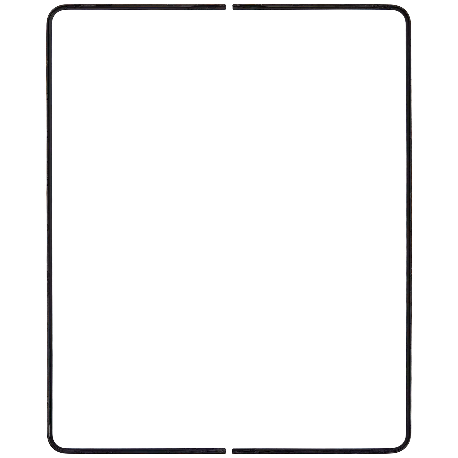 Replacement Screen Bracket For Samsung Galaxy Z Fold 5 5G front view