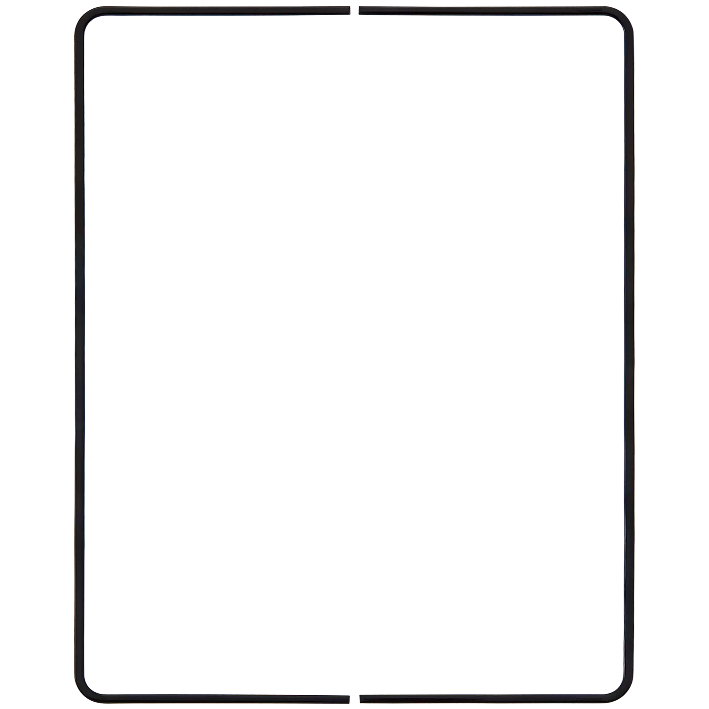 Screen Bracket For Samsung Galaxy Z Fold 4 5G clear view