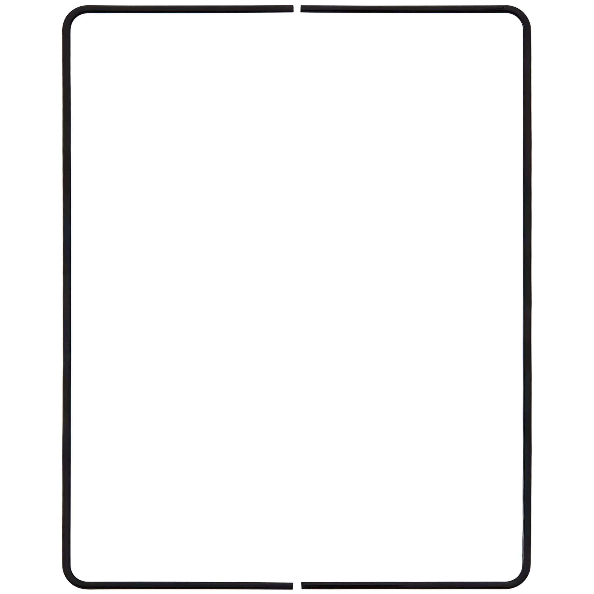 Screen Bracket For Samsung Galaxy Z Fold 4 5G clear view