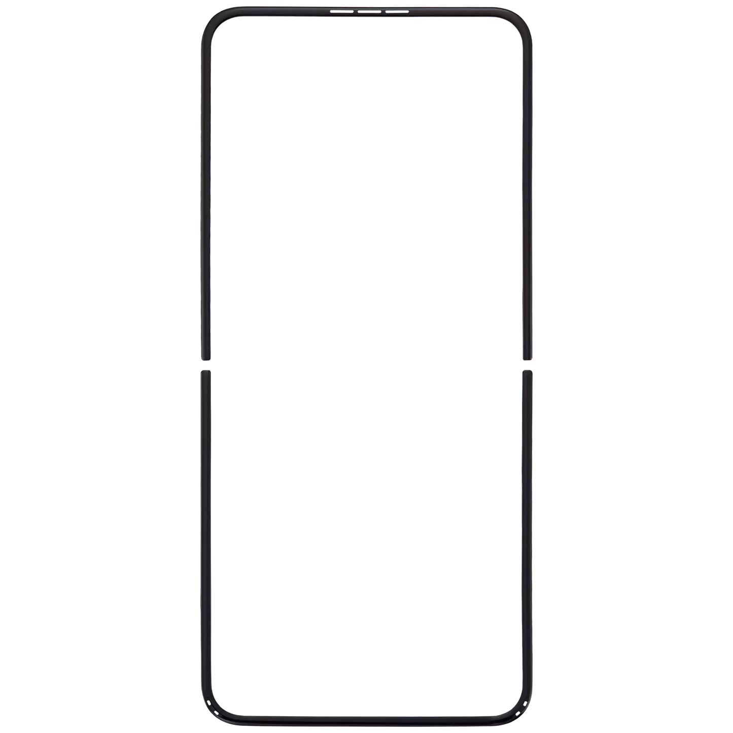 Screen Bracket For Samsung Galaxy Z Flip 5 5G - View 1 | TechDrip Canada