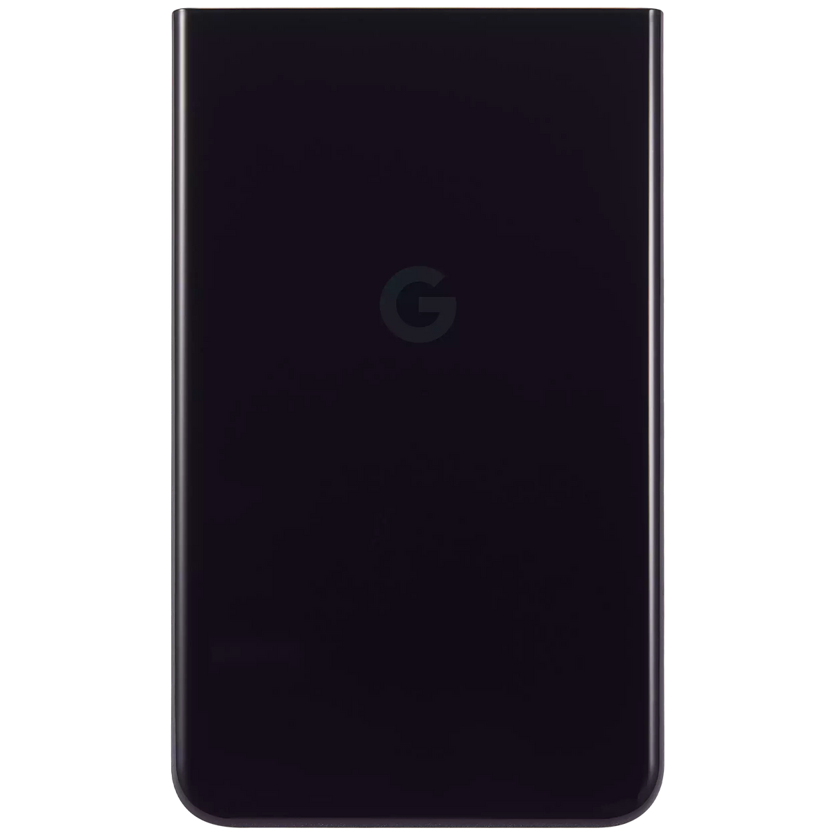 Back Cover Glass For Google Pixel 8 (Used OEM Pull: Grade A) (Obsidian) - replacement component detail view