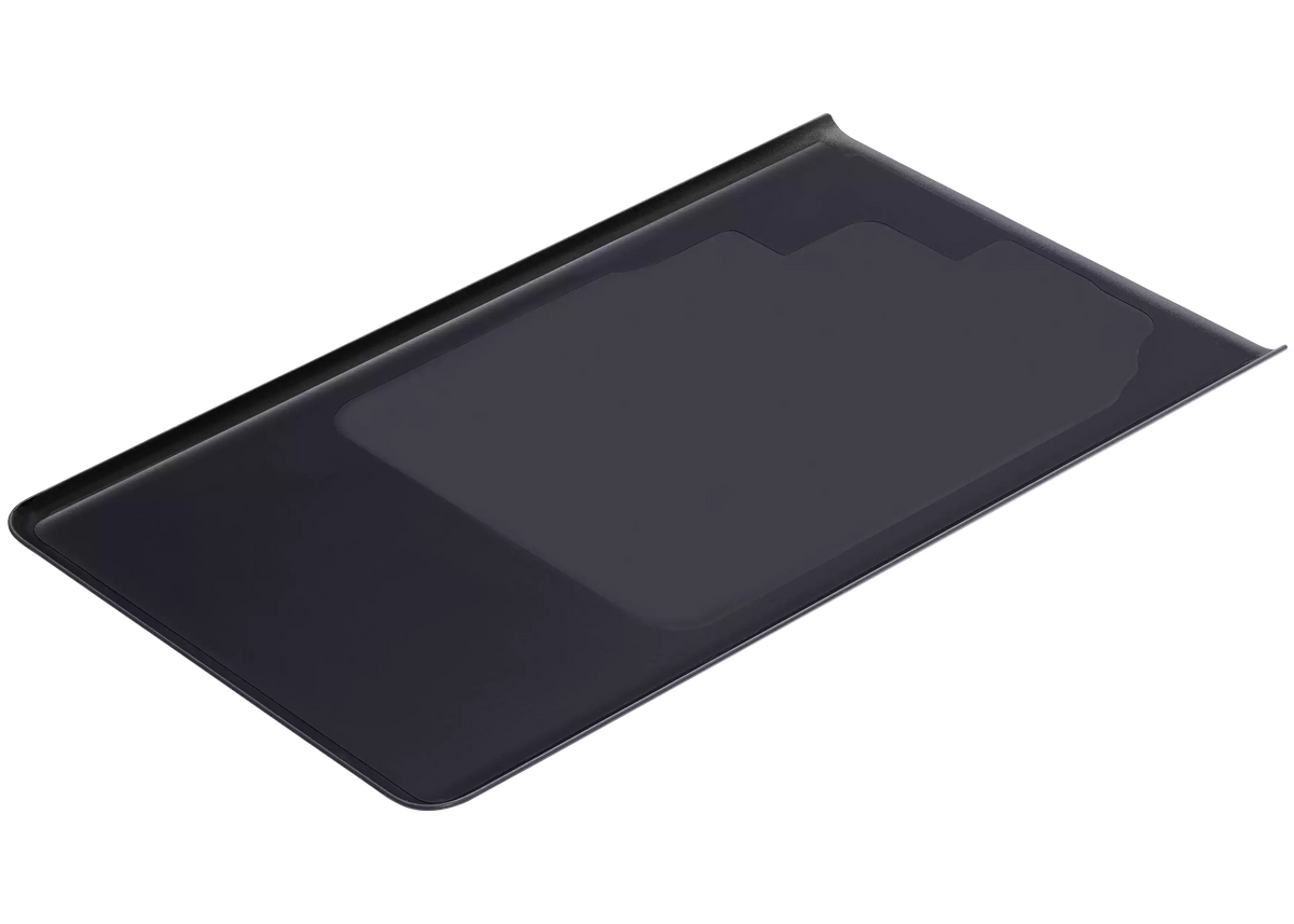 Back Cover Glass For Google Pixel 7 Pro (Used OEM Pull: Grade A) (Hazel) - repair component detailed angle