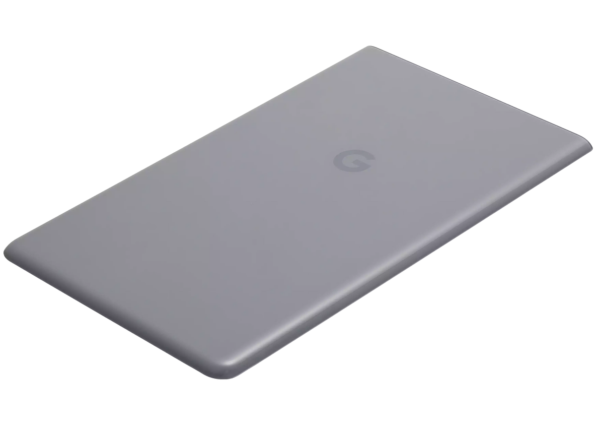 Back Cover Glass For Google Pixel 7 Pro (Used OEM Pull: Grade A) (Hazel) - replacement part additional angle