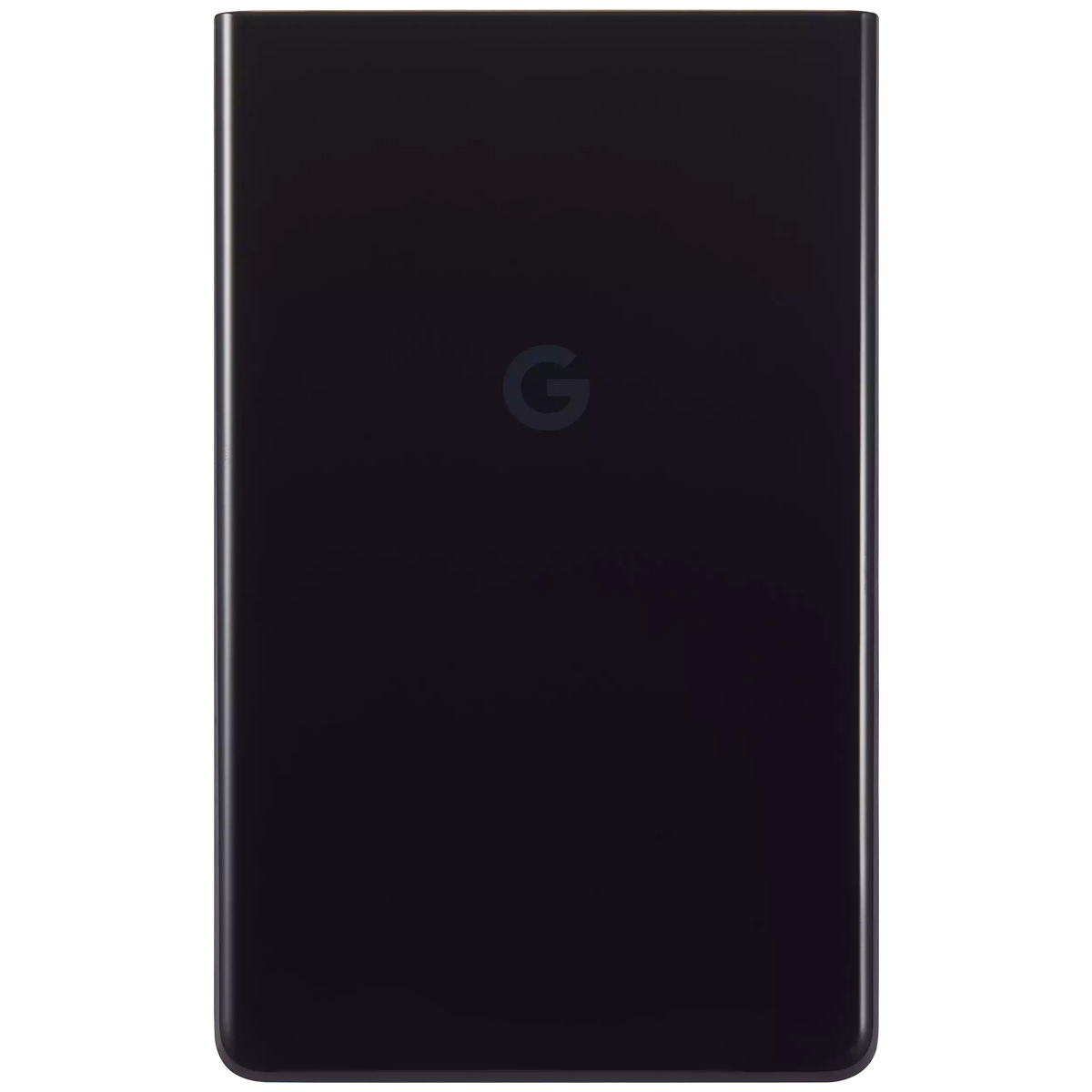 Back Cover Glass For Google Pixel 7 Pro (Used OEM Pull: Grade A) (Obsidian) - replacement component detail view