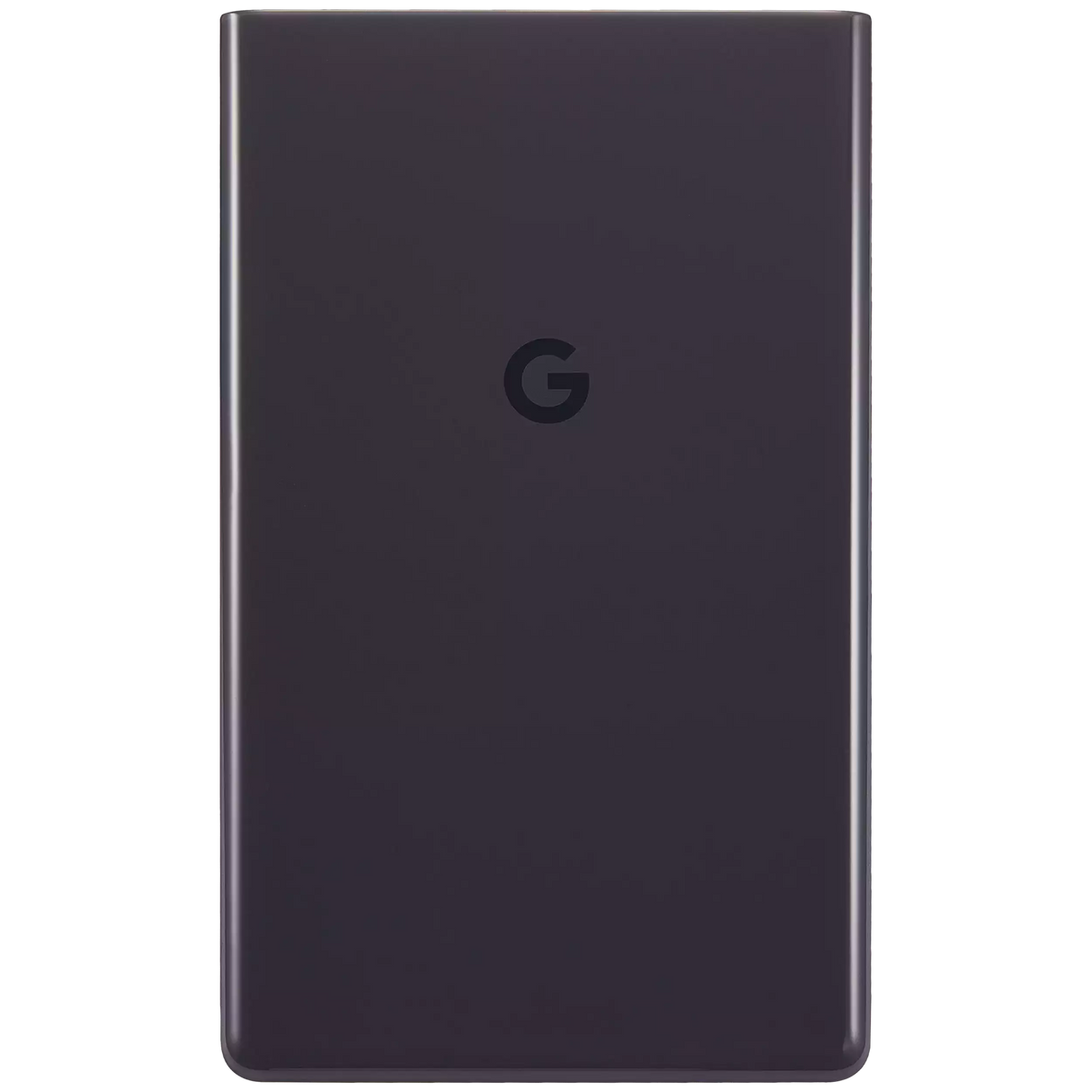 Back Cover Glass For Google Pixel 6 Pro (Used OEM Pull: Grade A) (Stormy Black) - repair component alternate view