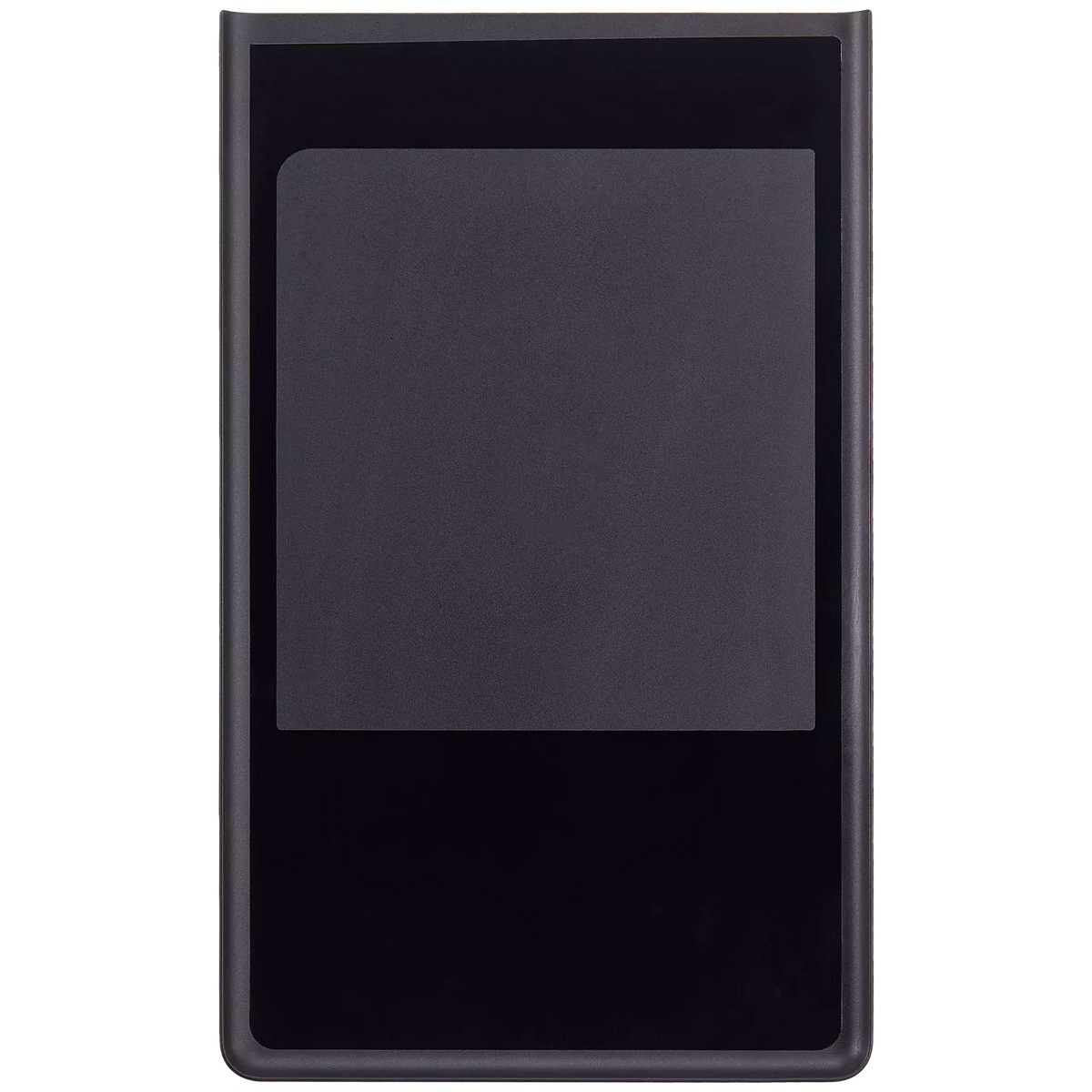 Back Cover Glass For Google Pixel 6 Pro (Used OEM Pull: Grade A) (Stormy Black) - replacement component detail view