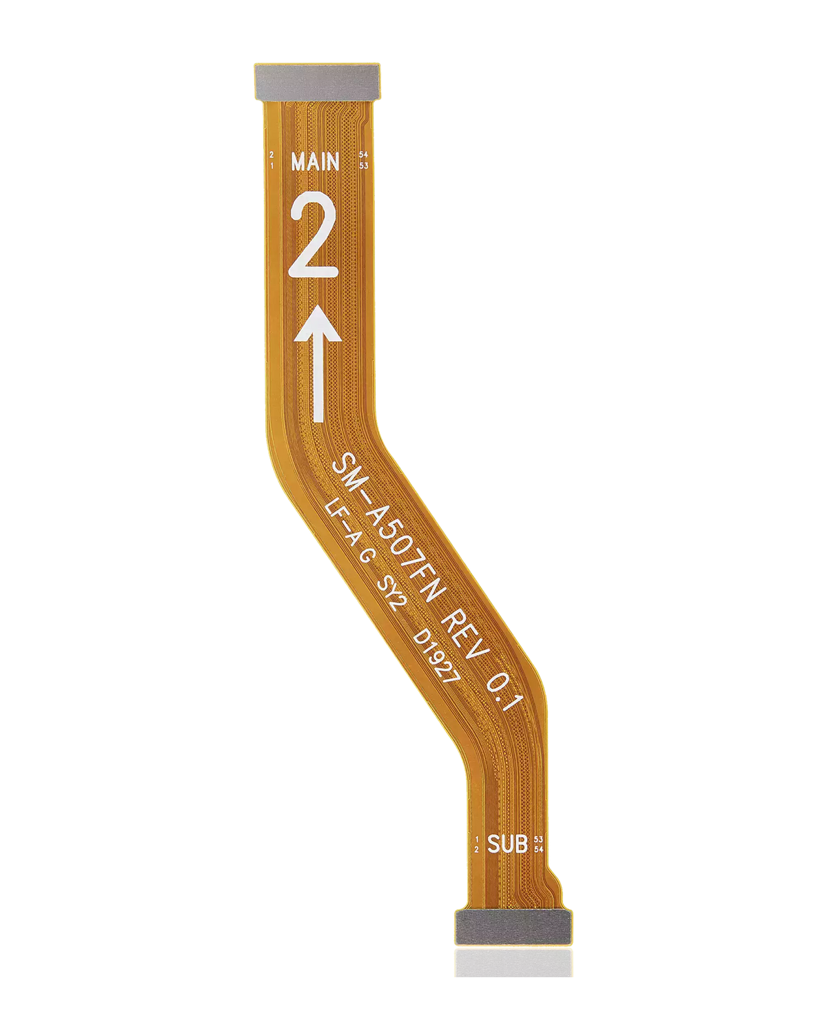 Mainboard Flex Cable (Flex # 2) For Samsung Galaxy A50S (A507 / 2019) - product image 1