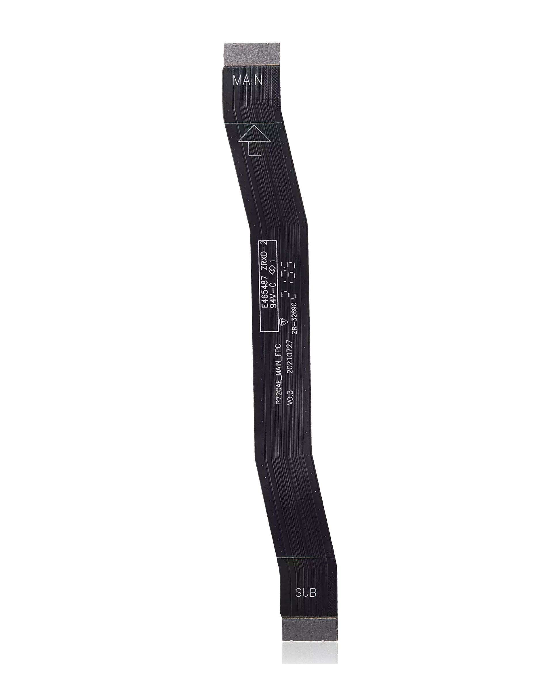 Mainboard Flex Cable For Motorola Moto G51 5G (XT2171 / 2021) replacement part SKU 107082089421 image 1