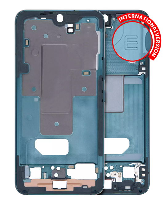 Mid-Frame Housing For Samsung Galaxy S22 5G (International Version) (Green)