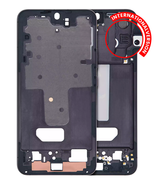Mid-Frame Housing For Samsung Galaxy S22 Plus 5G (International Version) (Phantom Black)
