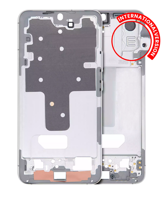 Mid-Frame Housing For Samsung Galaxy S22 Plus 5G (International Version) (White)