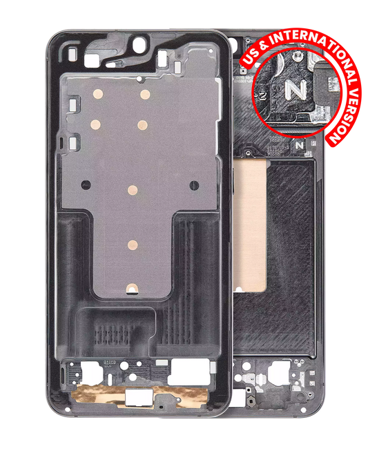 Mid-Frame Housing For Samsung Galaxy S23 Plus 5G (US & International Version) (Green)