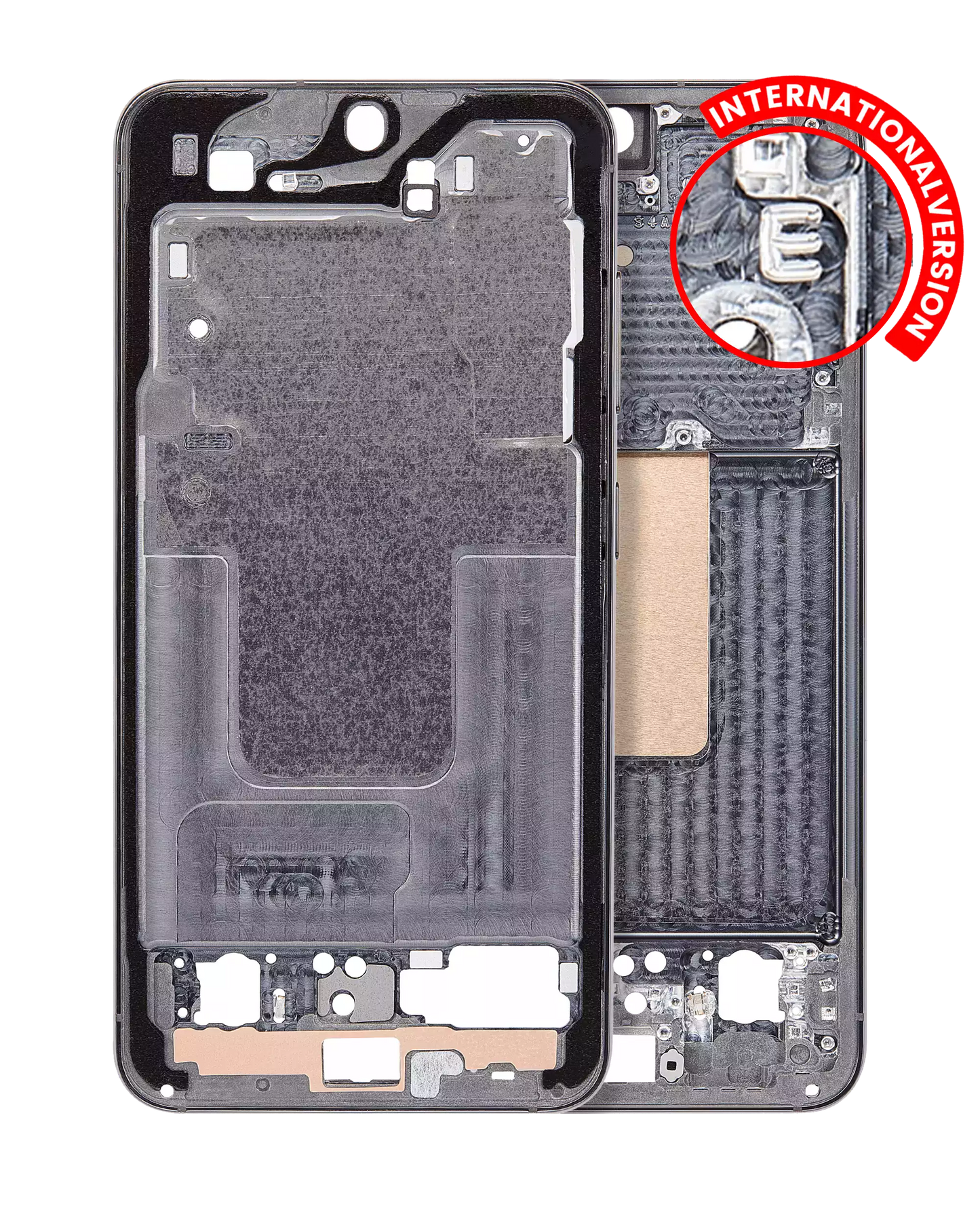 Mid-Frame Housing For Samsung Galaxy S23 5G (International Version) (Green)