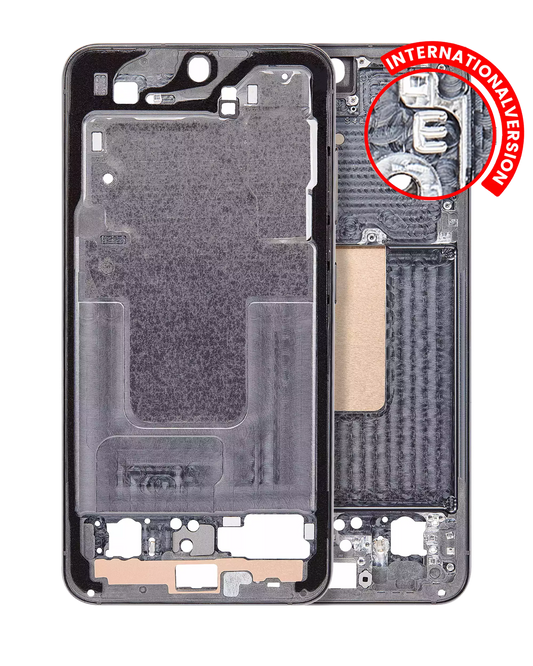Mid-Frame Housing For Samsung Galaxy S23 5G (International Version) (Green)