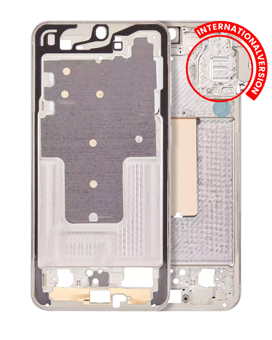 Mid-Frame Housing For Samsung Galaxy S23 Plus 5G (International Version) (Cream)