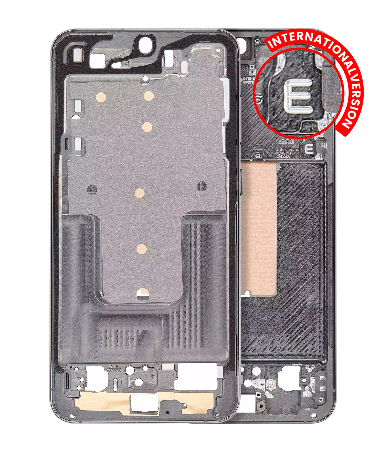 Mid-Frame Housing For Samsung Galaxy S23 Plus 5G (International Version) (Green)