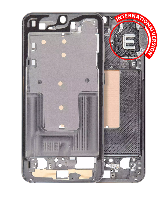 Mid-Frame Housing For Samsung Galaxy S23 Plus 5G (International Version) (Green)