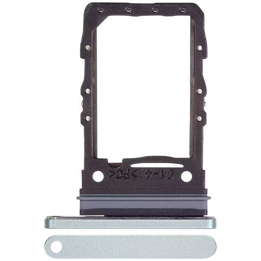 Single Sim Card Tray For Samsung Galaxy Z Flip 6 (F741) (Premium) (Mint)