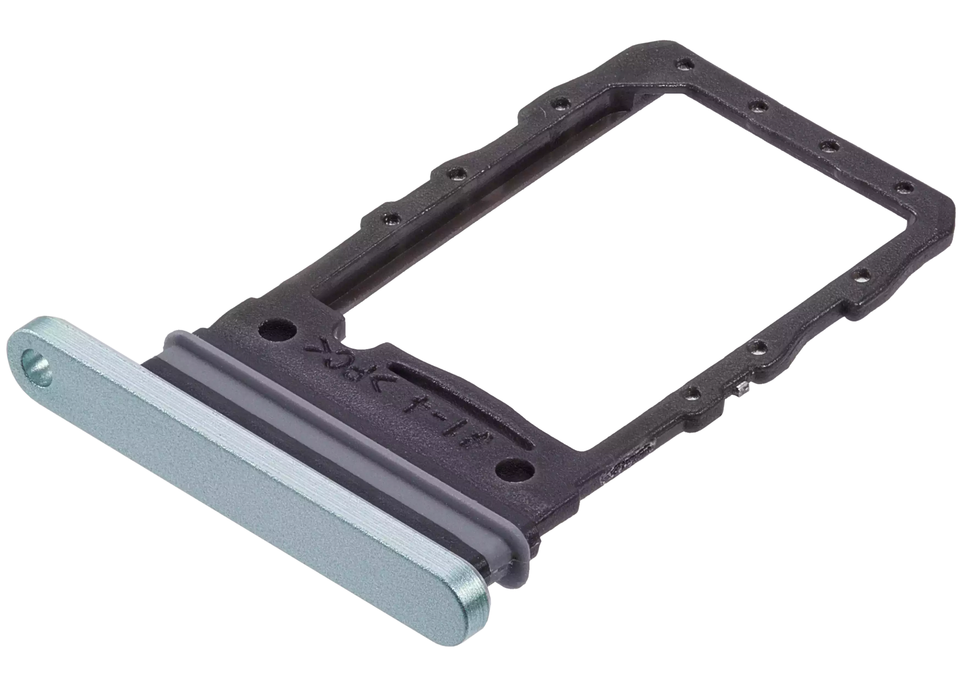 Single Sim Card Tray For Samsung Galaxy Z Flip 6 (F741) (Premium) (Mint)