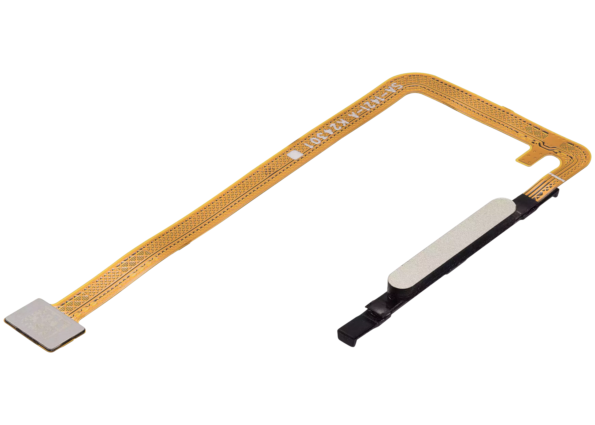 Fingerprint Reader With Flex Cable For Samsung Galaxy A06 (A065 / 2024) (Premium) (Gold) replacement part product image 4 - SKU 107182192439