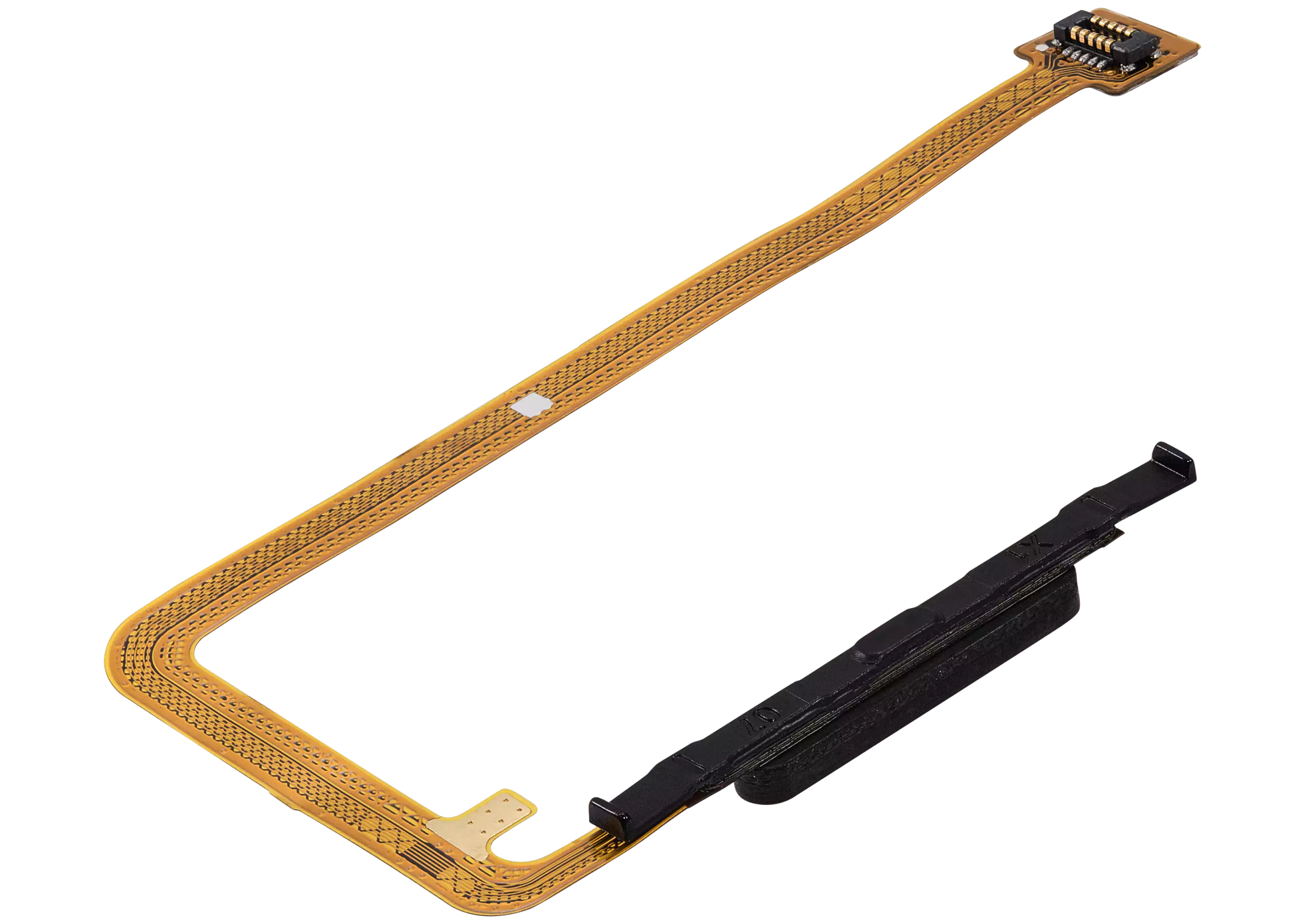 Fingerprint Reader With Flex Cable For Samsung Galaxy A06 (A065 / 2024) (Premium) (Gold) replacement part product image 5 - SKU 107182192439