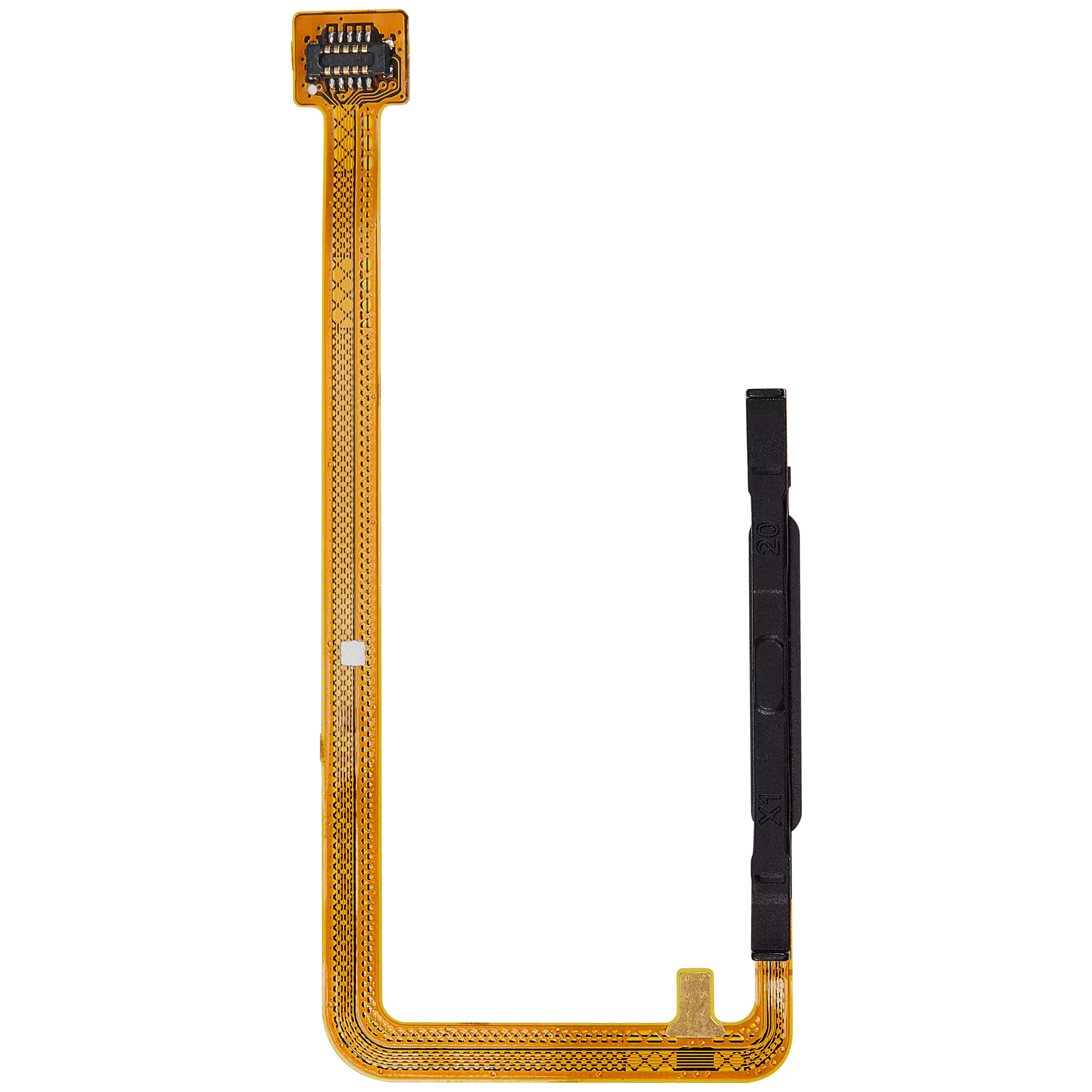 Fingerprint Reader With Flex Cable For Samsung Galaxy A06 (A065 / 2024) (Premium) (Blue) replacement part product image 3 - SKU 107182192438