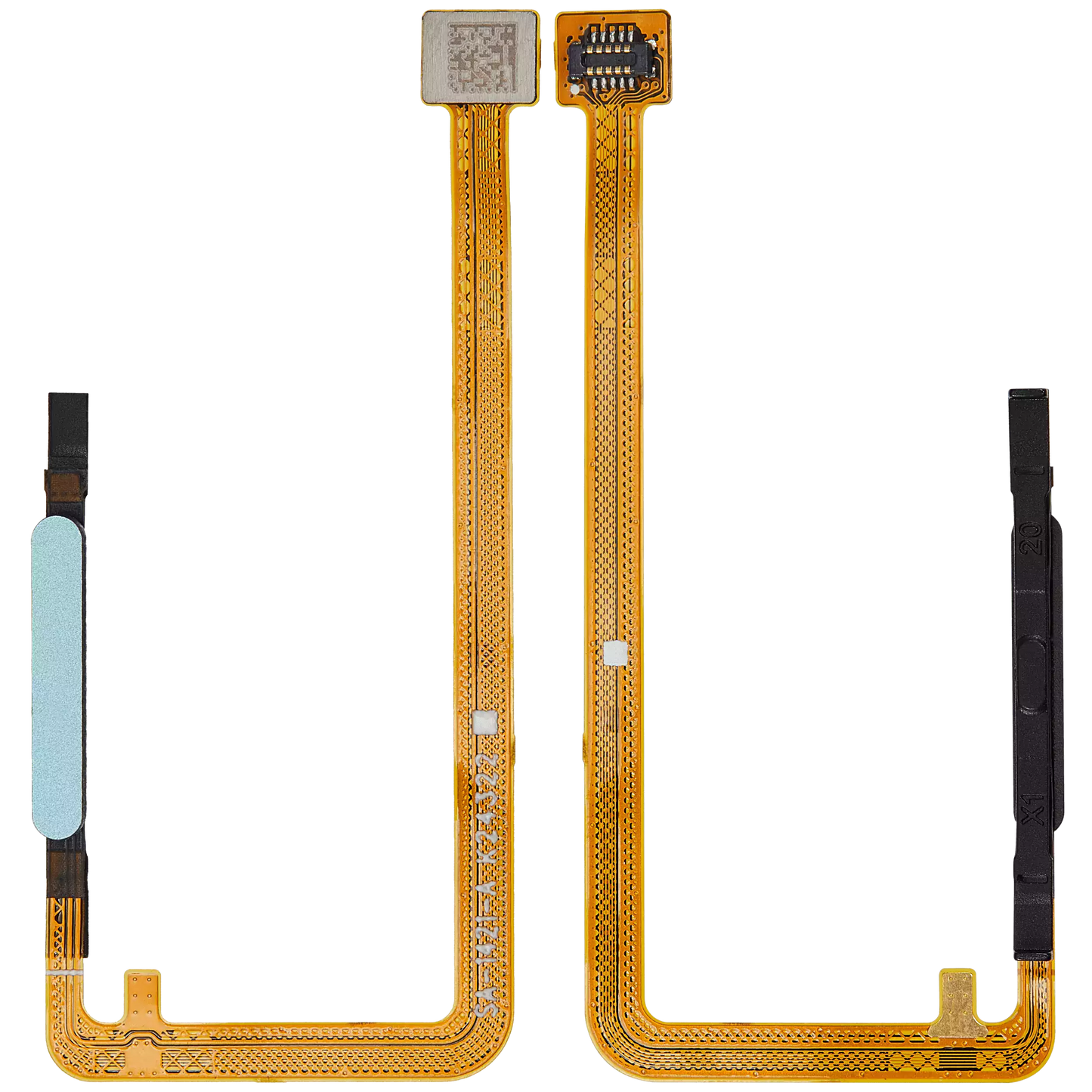 Fingerprint Reader With Flex Cable For Samsung Galaxy A06 (A065 / 2024) (Premium) (Blue) replacement part product image 2 - SKU 107182192438
