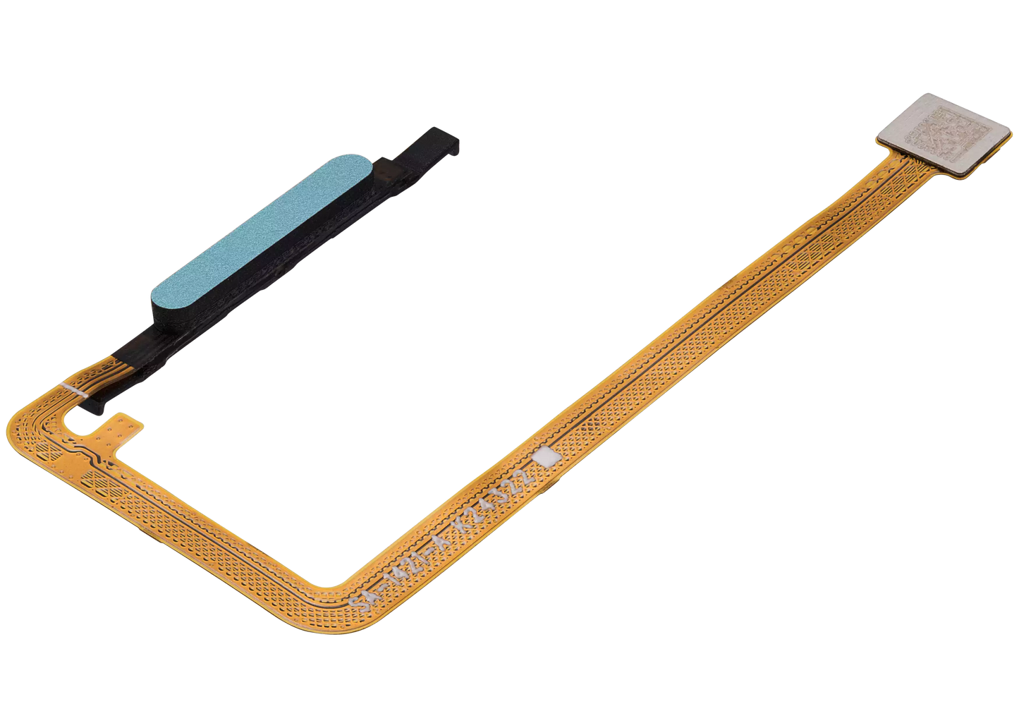 Fingerprint Reader With Flex Cable For Samsung Galaxy A06 (A065 / 2024) (Premium) (Blue) replacement part product image 4 - SKU 107182192438