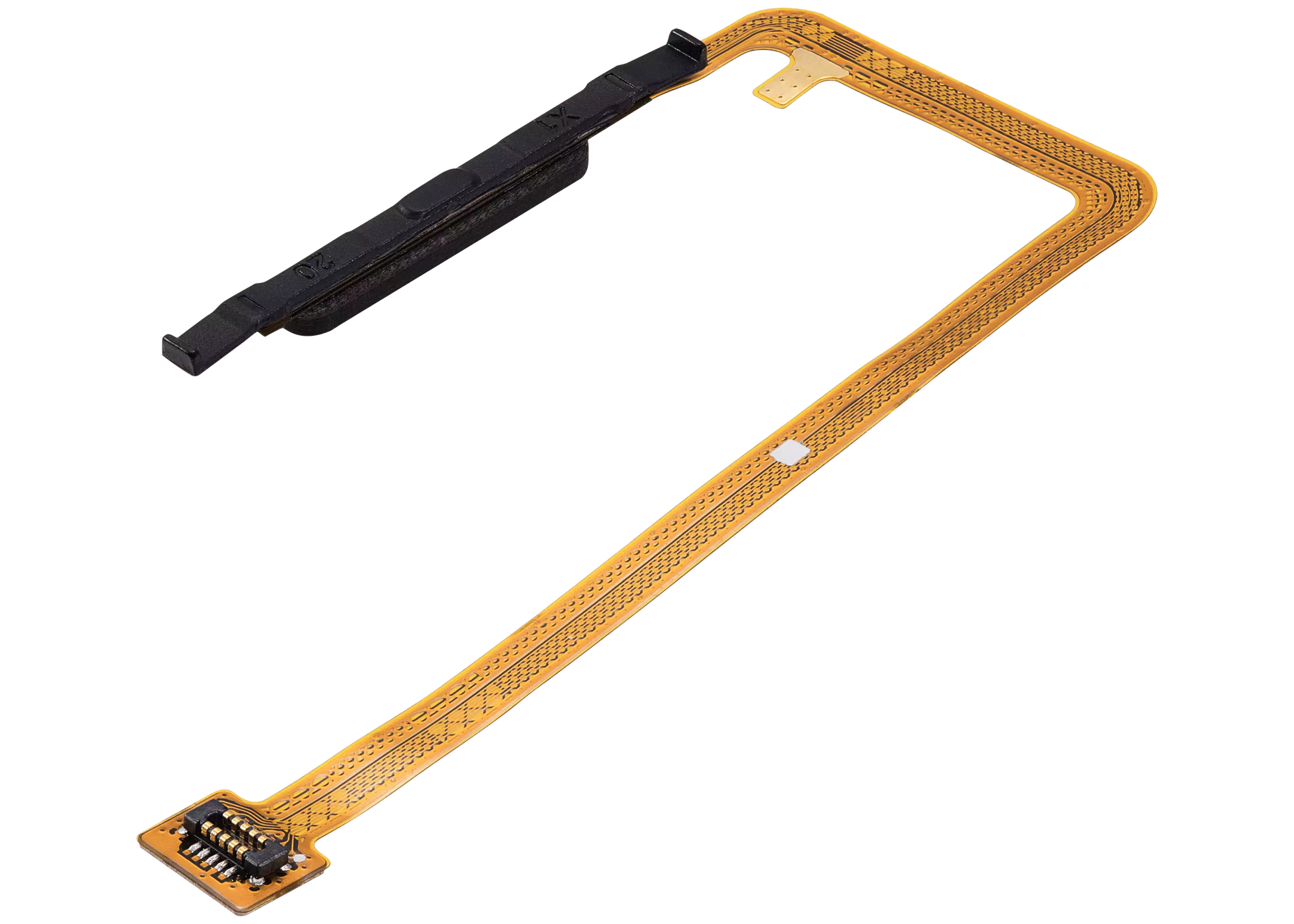 Fingerprint Reader With Flex Cable For Samsung Galaxy A06 (A065 / 2024) (Premium) (Blue) replacement part product image 5 - SKU 107182192438