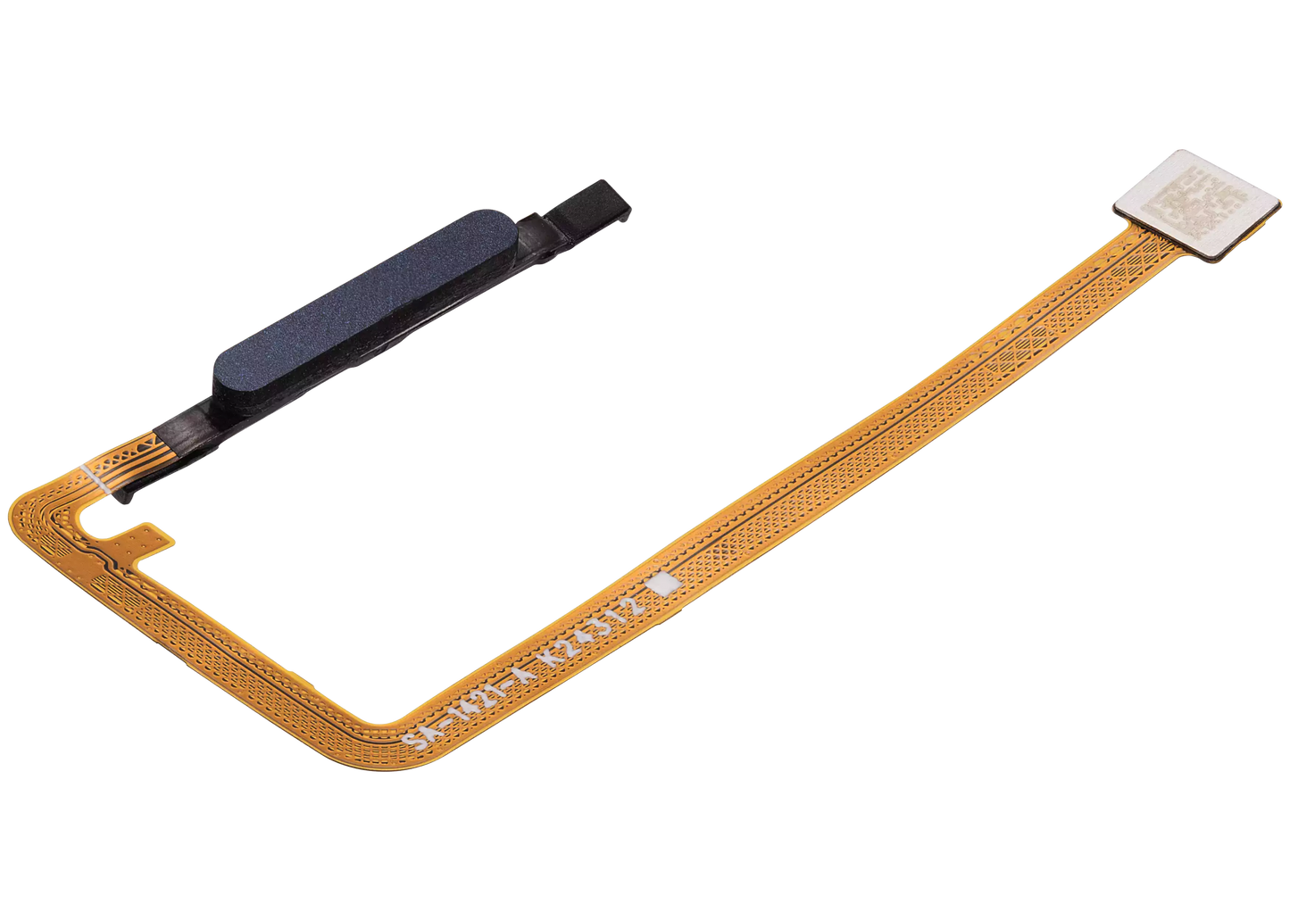 Fingerprint Reader With Flex Cable For Samsung Galaxy A06 (A065 / 2024) (Premium) (Black) replacement part product image 4 - SKU 107182192436