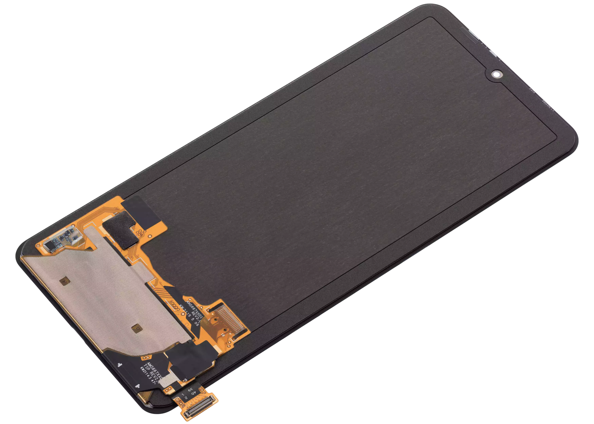 OLED Assembly Without Frame For Xiaomi Poco F3 / Poco F4 / MI 11i / MI 11X / MI 11X Pro / Redmi K40 / K40 Pro / K40 Pro+ / K40S / Black Shark 4 / Blac - mobile repair replacement component SKU 107082126504 - image 4