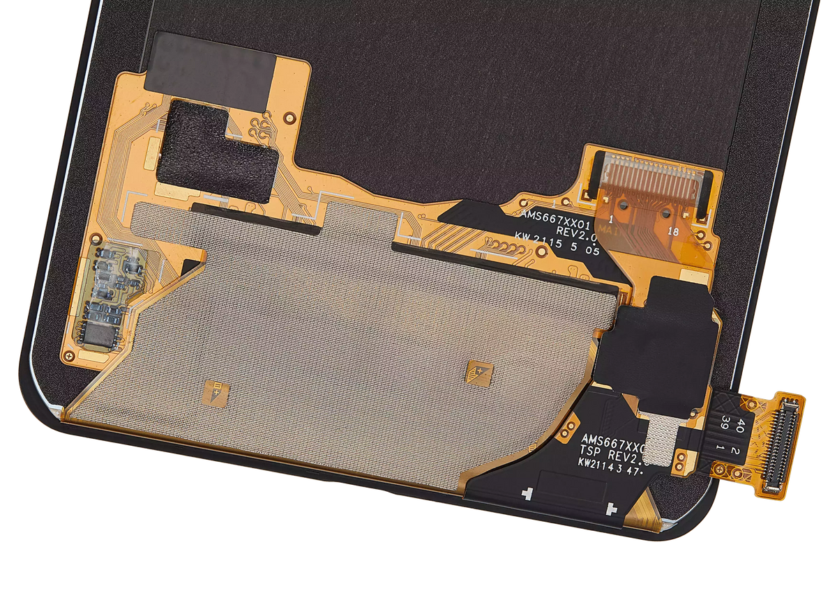 OLED Assembly Without Frame For Xiaomi Poco F3 / Poco F4 / MI 11i / MI 11X / MI 11X Pro / Redmi K40 / K40 Pro / K40 Pro+ / K40S / Black Shark 4 / Blac - service part product photo SKU 107082126504 - image 5